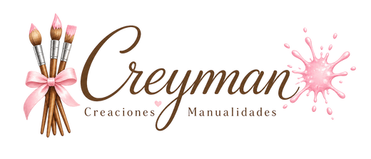Creyman - Creaciones y Manualidades
