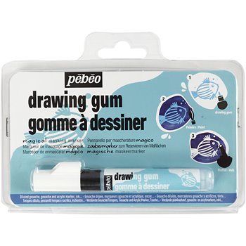 Drawing Gum