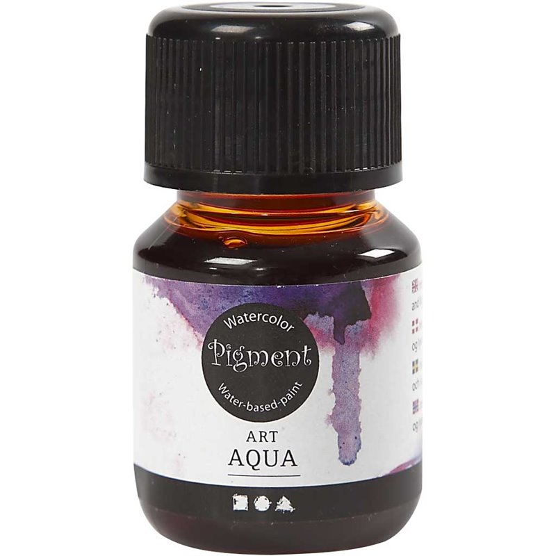 Acuarela líquida - 30 ml