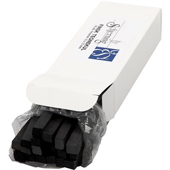 Barras de carboncillo - 18 unidades