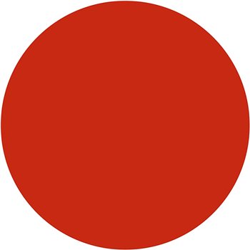 Acuarelas - 6 unidades