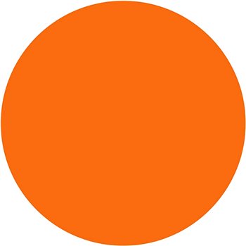 Acuarelas - 6 unidades