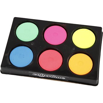 Acuarelas - 1 set