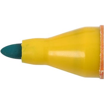 Rotuladores de tela - 12 unidades