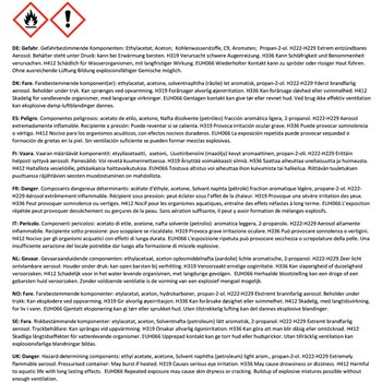 Pintura en spray - 400 ml