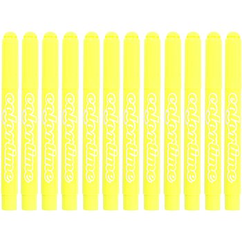 Colortime rotuladores - 12 unidades