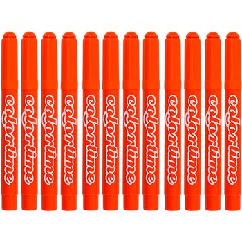 Colortime rotuladores - 12 unidades