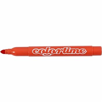 Colortime rotuladores - 12 unidades