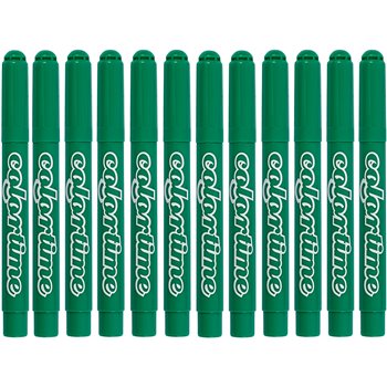 Colortime rotuladores - 12 unidades