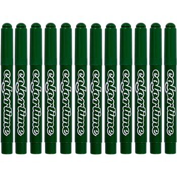 Colortime rotuladores - 12 unidades