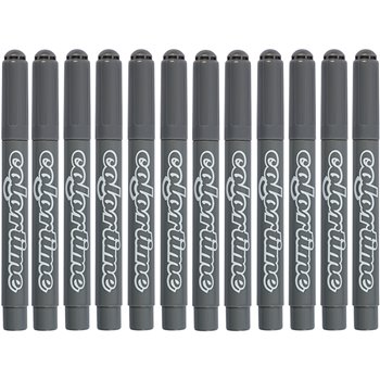 Colortime rotuladores - 12 unidades