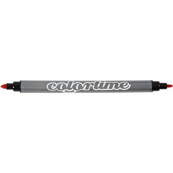 Rotuladores dobles Colortime - 20 unidades