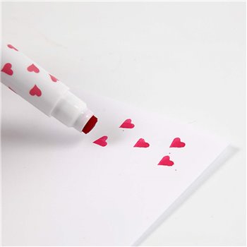 Rotuladores selladores - 8 unidades