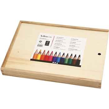 Colouring pencils - 144 unidades