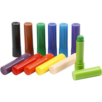Soft Color Stick - 12 unidades
