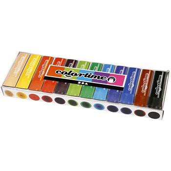Soft Color Stick - 12 unidades
