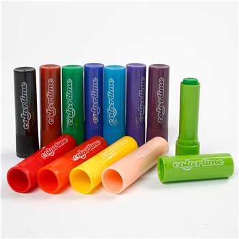 Soft Color Stick - 12 unidades