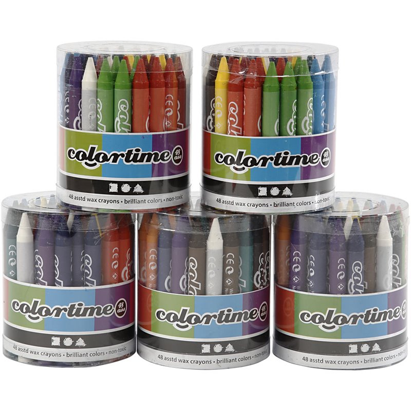 Ceras Colortime - 5x48 stdo