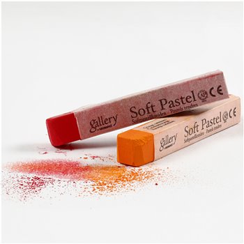 Pasteles Gallery - Soft - 12 unidades