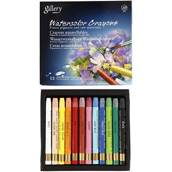 Ceras AQUA - 12 unidades