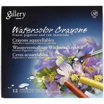 Ceras AQUA - 12 unidades