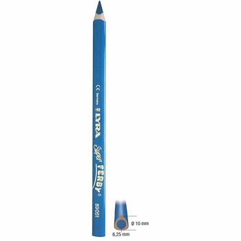 Super Ferby 1 lápices de colores - 12 unidades