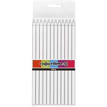 Lápices de colores Colortime - 12 unidades