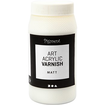 Barniz acrílico ART - 500 ml