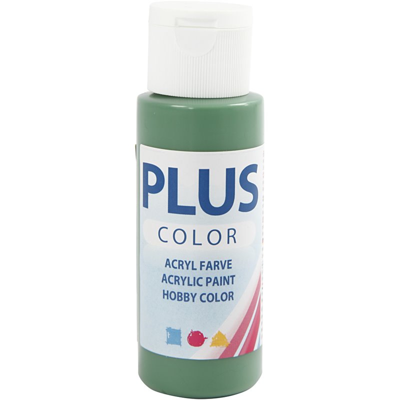 Pintura craft Plus Color - 60 ml