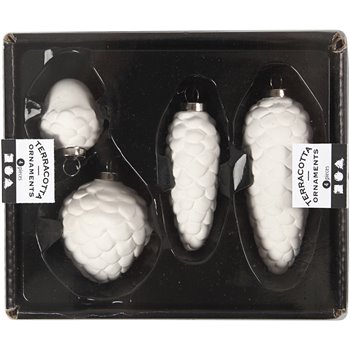 Decoraciones colgantes - 4 unidades