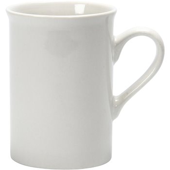 Taza de porcelana - 2 unidades