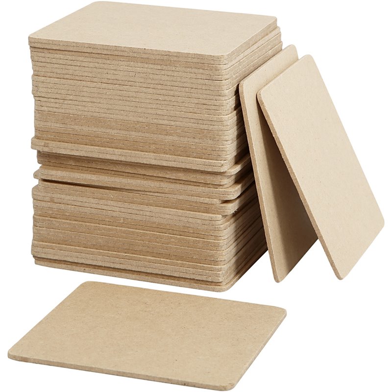 Posavasos - 50 unidades