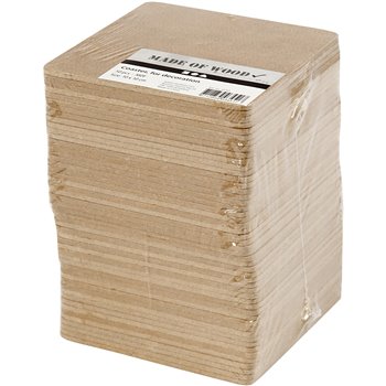 Posavasos - 50 unidades