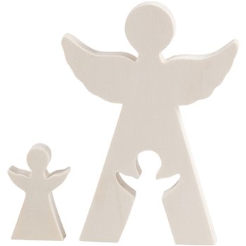 Figura 2 en 1  - 1 set