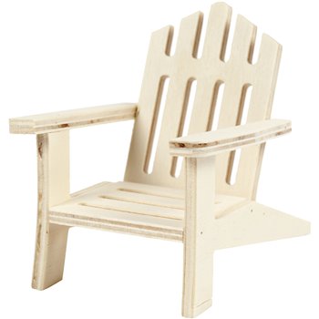 Silla de jardín