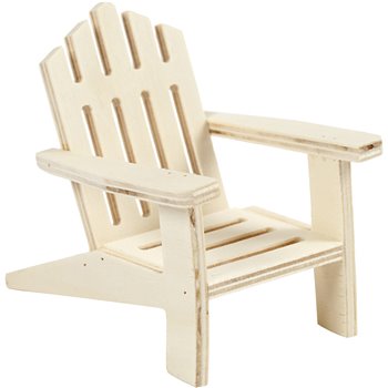 Silla de jardín