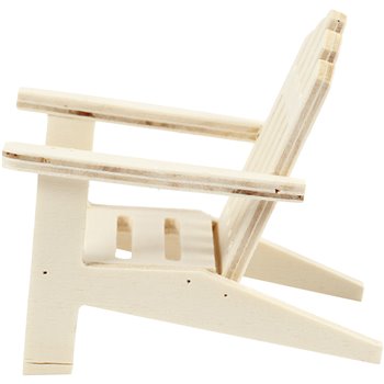 Silla de jardín