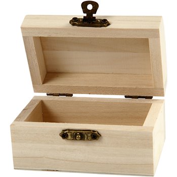 Treasure Chest - 10 unidades