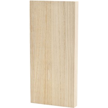 Placa de madera Placa de madera