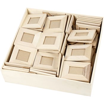 Marcos - 80 unidades