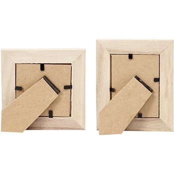 Marcos - 80 unidades