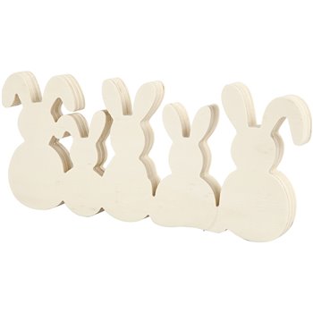 Conejos - 1 set