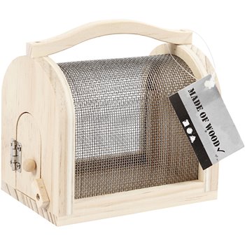Caja de insectos