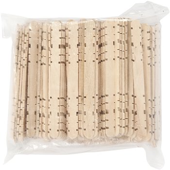 Palos de construcción de madera - 1000 unidades