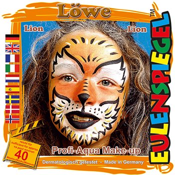 Pintura facial al agua - Motif Set - 1 set