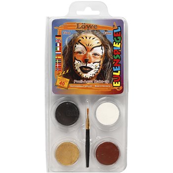 Pintura facial al agua - Motif Set - 1 set