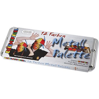 Pintura facial a base de agua - 12 color