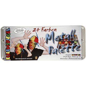 Pintura facial a base de agua - 24 color