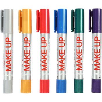 Maquillaje Playcolor - 6x5 gr