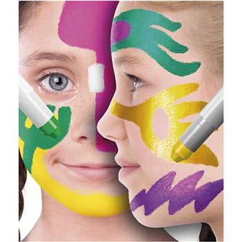 Maquillaje Playcolor - 6x5 gr